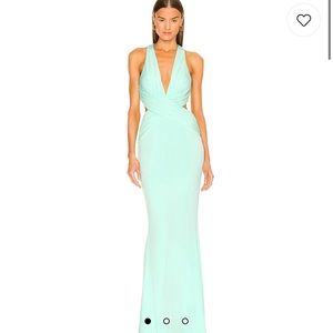 Katie May Secret Agent Dress Supercharged Mint